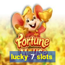 lucky 7 slots